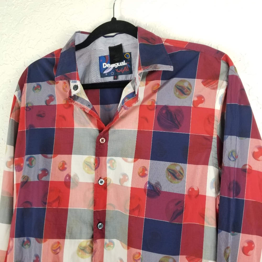 Desigual slim fit